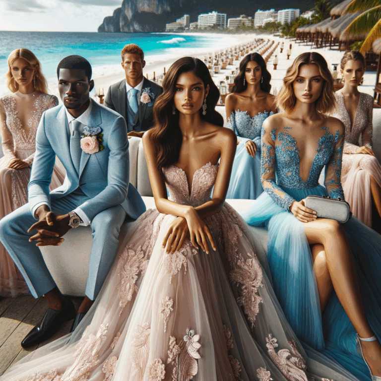wedding guest dress destination wedding luxury Fashion & Style Guide from  Luxury Handbags Marketplace