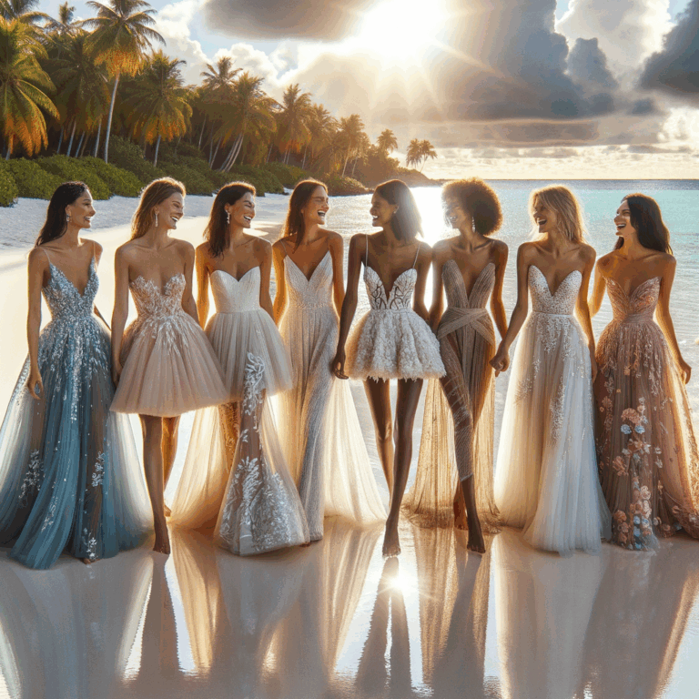 dress for destination wedding luxury Fashion & Style Guide from  Luxury Handbags Marketplace