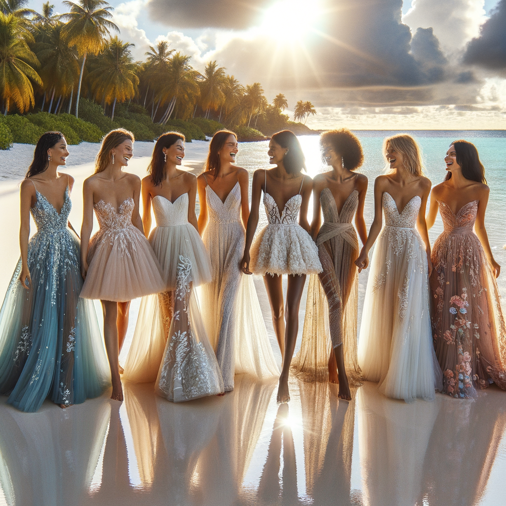 dress for destination wedding luxury Fashion & Style Guide from  Luxury Handbags Marketplace