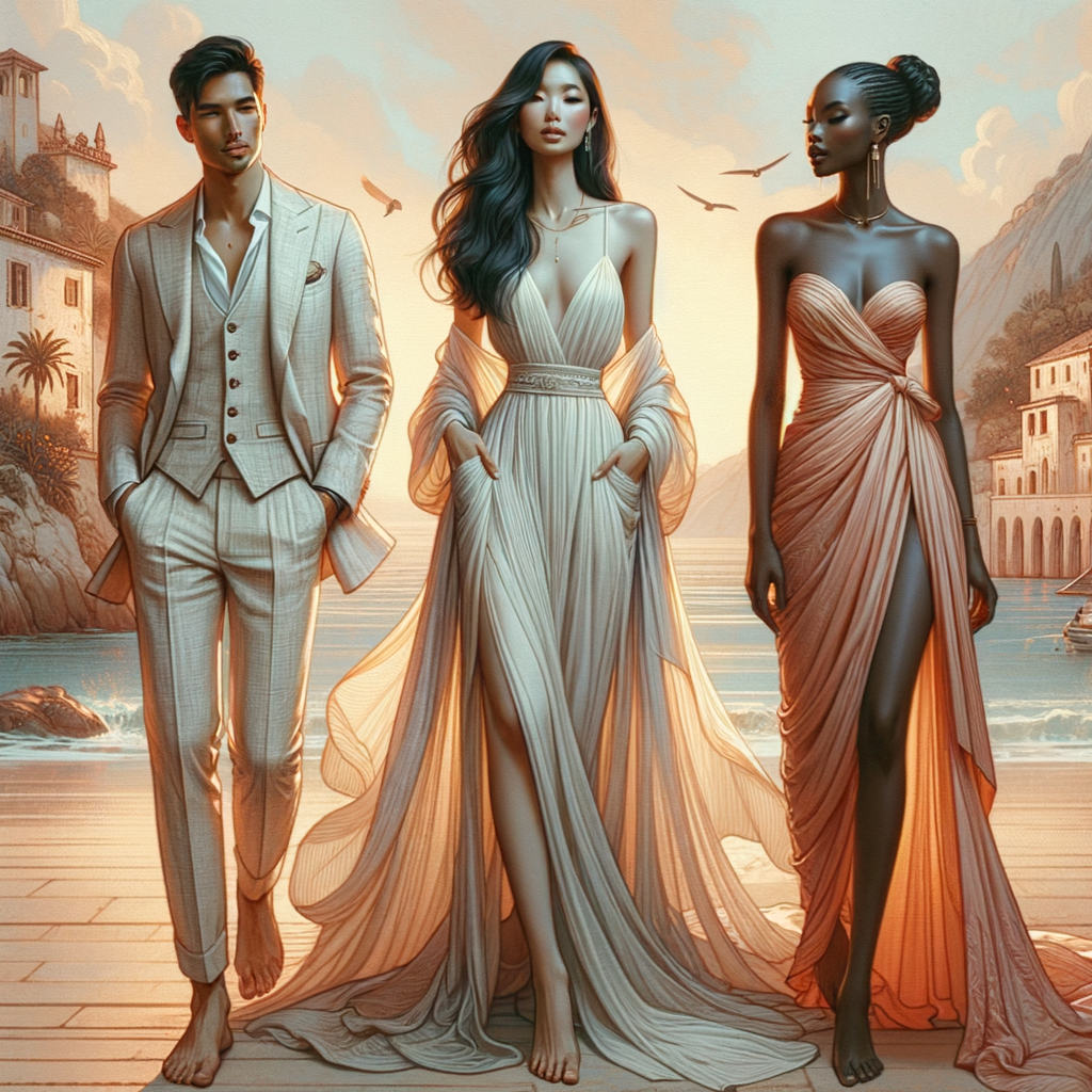 dress code for destination wedding luxury Fashion & Style Guide from  Luxury Handbags Marketplace