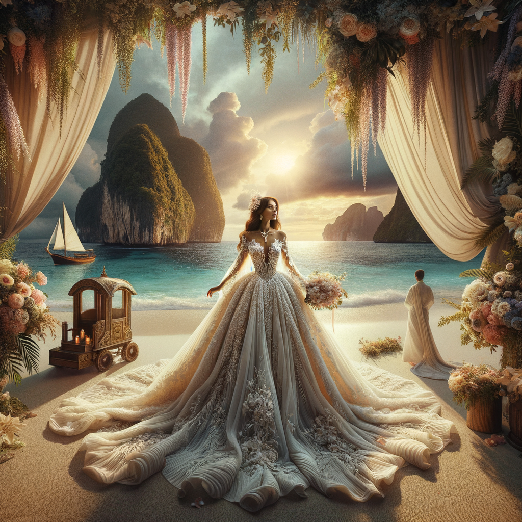 bride destination wedding dress luxury Fashion & Style Guide from  Luxury Handbags Marketplace
