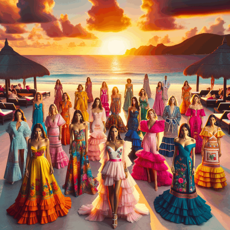 mexico destination wedding guest dress luxury Fashion & Style Guide from  Luxury Handbags Marketplace