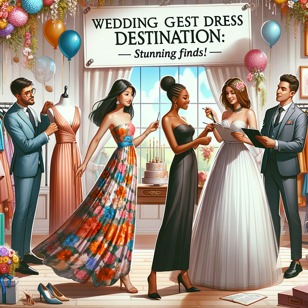 wedding guest dress destination luxury Fashion & Style Guide from  Luxury Handbags Marketplace