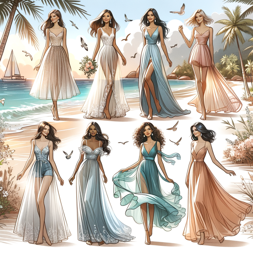 dress for destination beach wedding guest luxury Fashion & Style Guide from  Luxury Handbags Marketplace