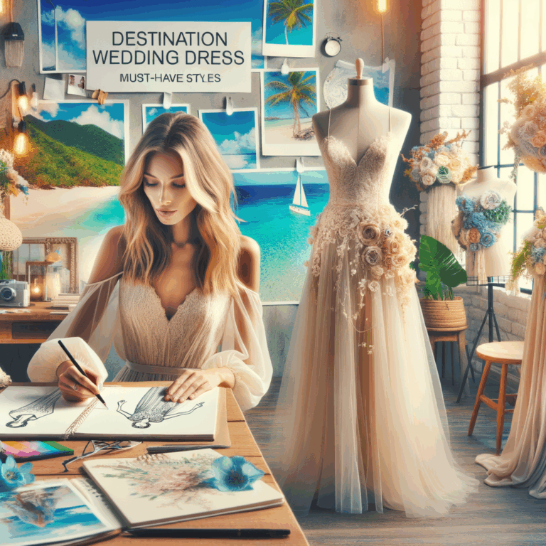 destination wedding dress designers luxury Fashion & Style Guide from  Luxury Handbags Marketplace