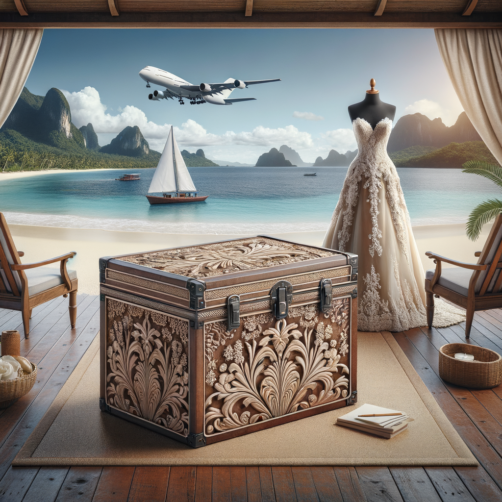 destination wedding dress travel box luxury Fashion & Style Guide from  Luxury Handbags Marketplace