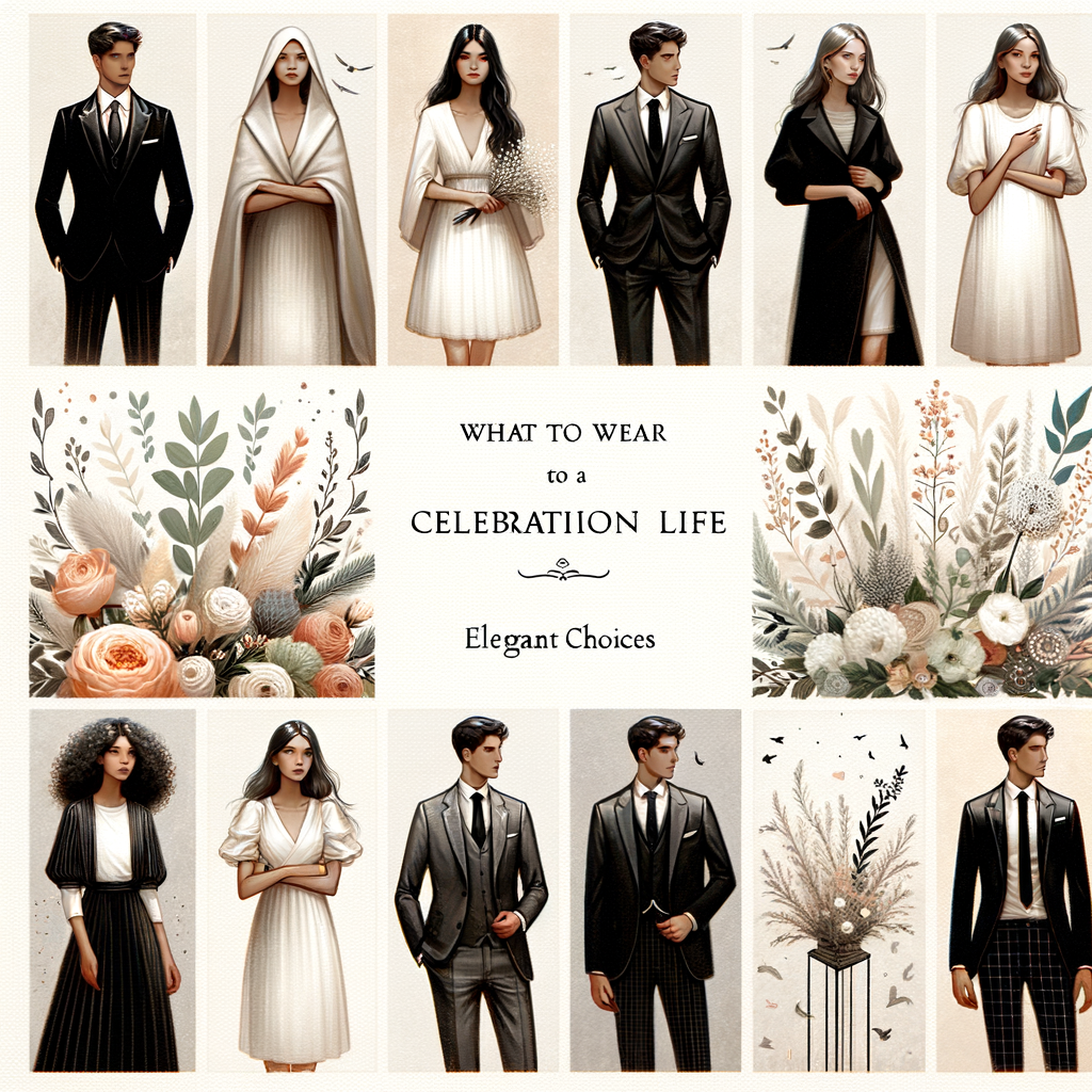 what to wear to a celebration of life luxury What to wear from  Luxury Handbags Marketplace