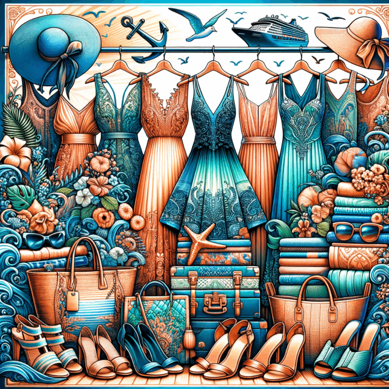 what to wear on a cruise luxury What to wear from  Luxury Handbags Marketplace