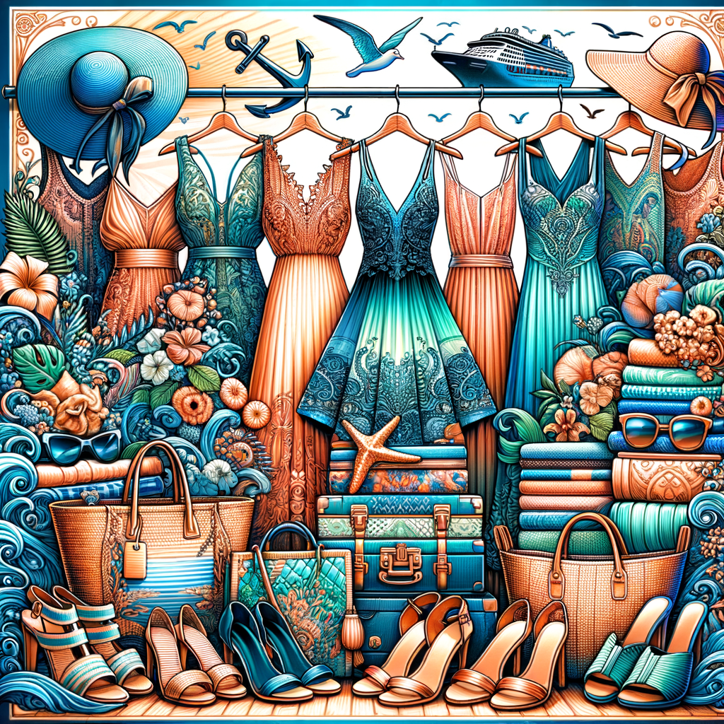 what to wear on a cruise luxury What to wear from  Luxury Handbags Marketplace