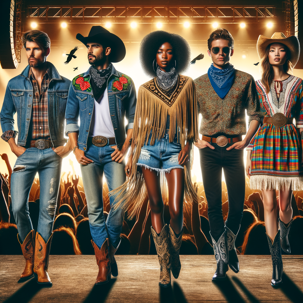 country concert outfit ideas luxury What to wear from  Luxury Handbags Marketplace