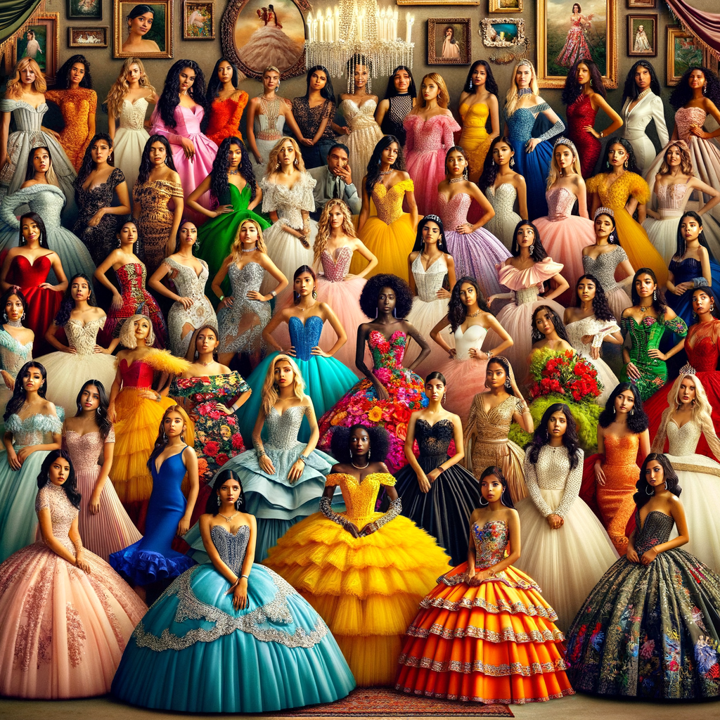 what to wear to a quinceanera luxury What to wear from  Luxury Handbags Marketplace