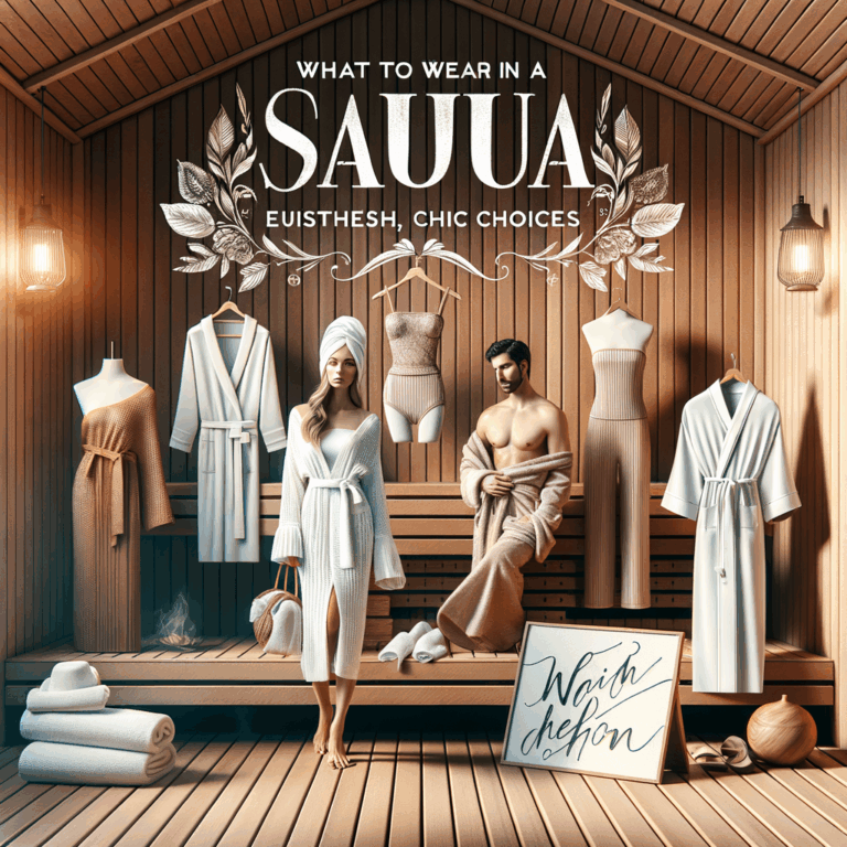 what to wear in a sauna luxury What to wear from  Luxury Handbags Marketplace