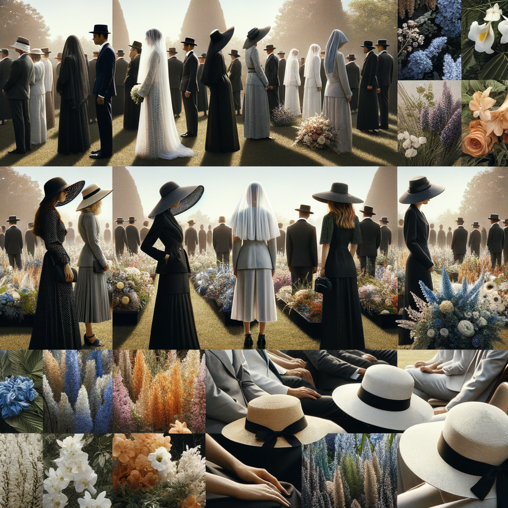 summer funeral attire luxury What to wear from  Luxury Handbags Marketplace
