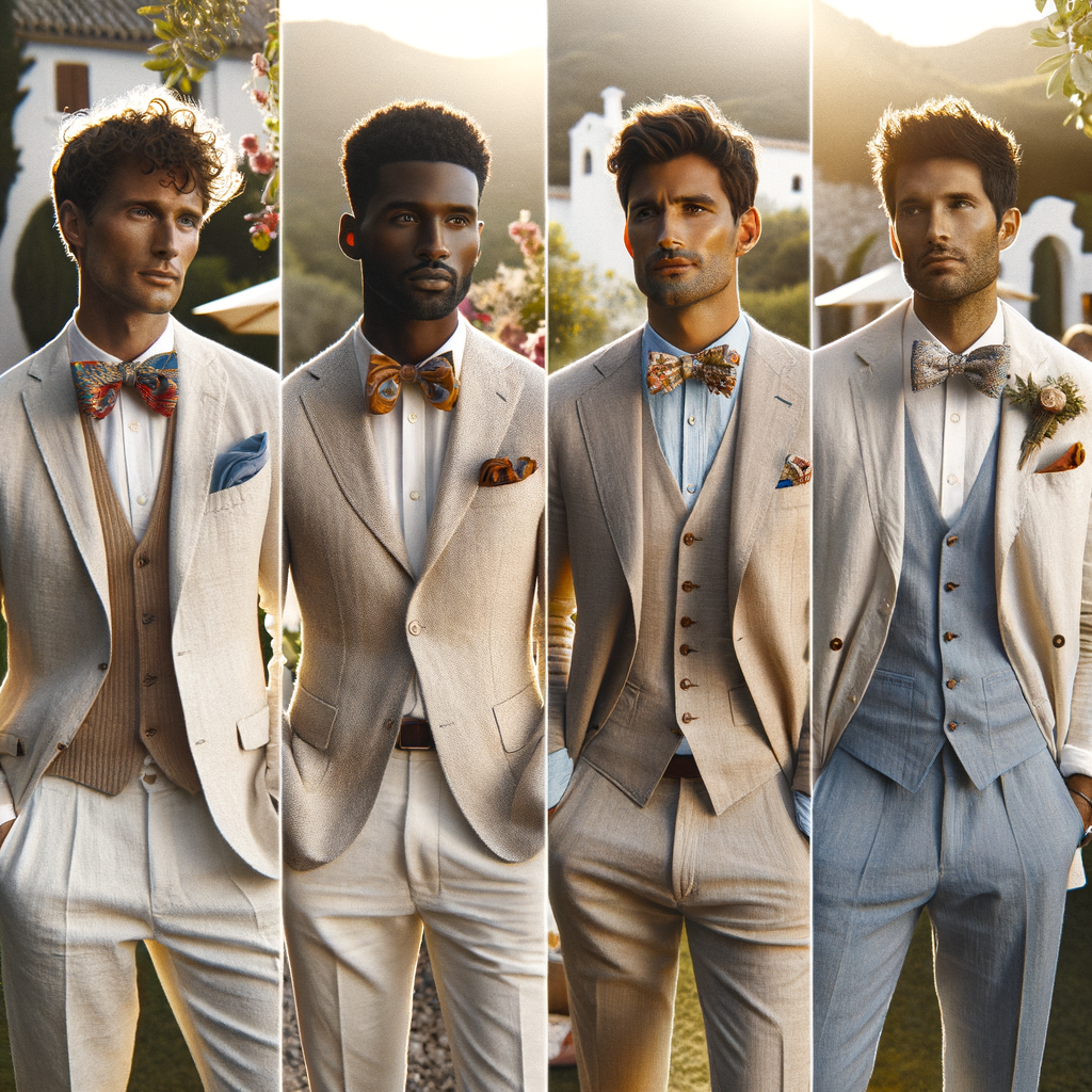 casual wedding attire for men luxury What to wear from  Luxury Handbags Marketplace
