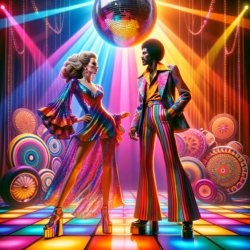 what to wear to a 70's disco party luxury What to wear from  Luxury Handbags Marketplace
