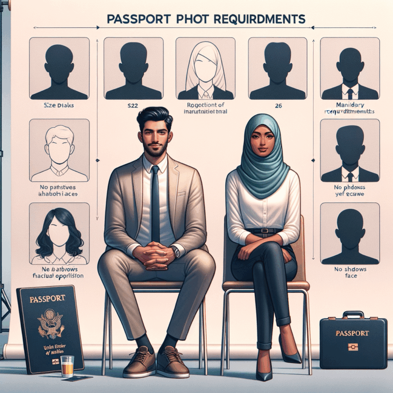 passport photo requirements luxury What to wear from  Luxury Handbags Marketplace