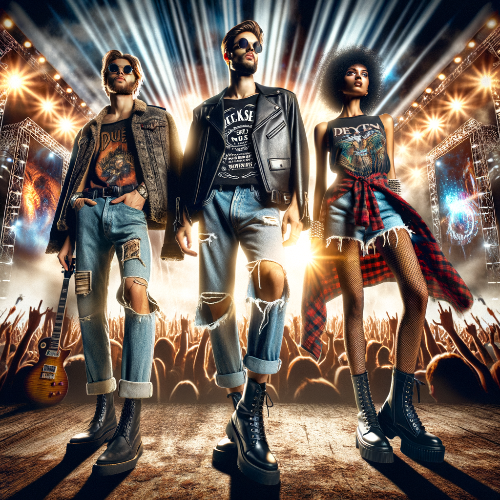 what to wear to a rock concert luxury What to wear from  Luxury Handbags Marketplace