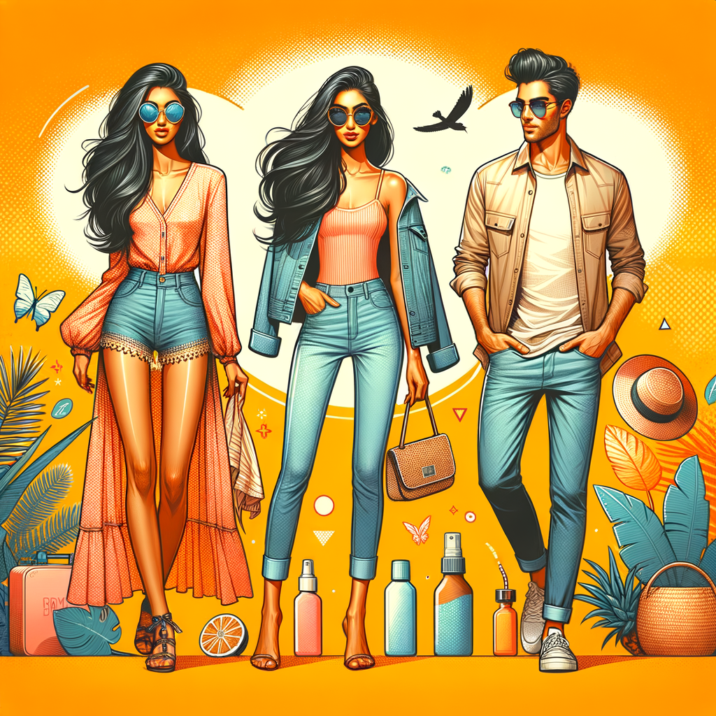 what pants to wear with a jean jacket luxury What to wear from  Luxury Handbags Marketplace