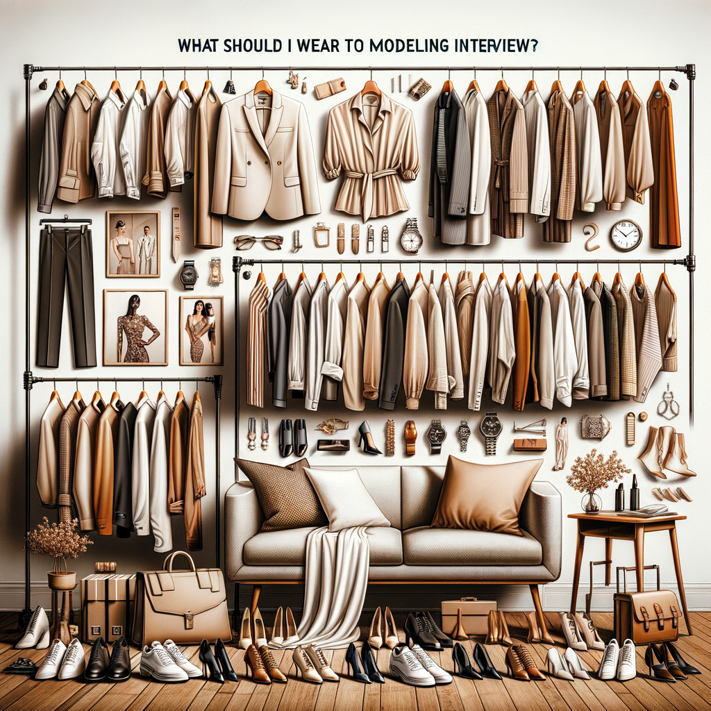 what should i wear to a modeling interview? luxury What to wear from  Luxury Handbags Marketplace