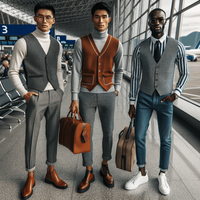 what to wear with a vest male luxury What to wear from  Luxury Handbags Marketplace