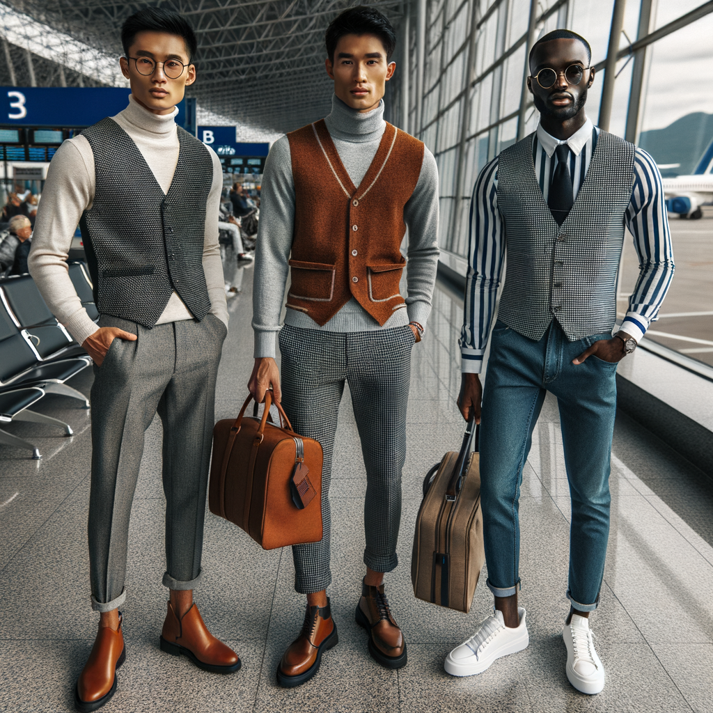 what to wear with a vest male luxury What to wear from  Luxury Handbags Marketplace