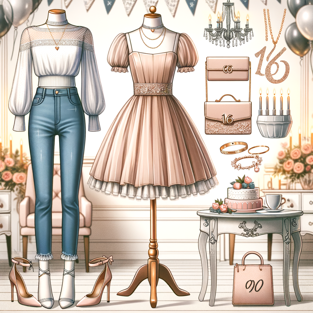 what to wear to a sweet 16 party as a female guest luxury What to wear from  Luxury Handbags Marketplace