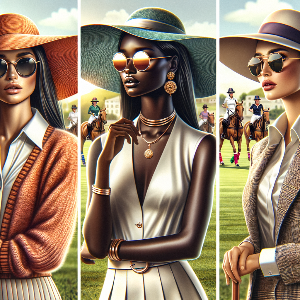 what to wear to a polo match women luxury What to wear from  Luxury Handbags Marketplace