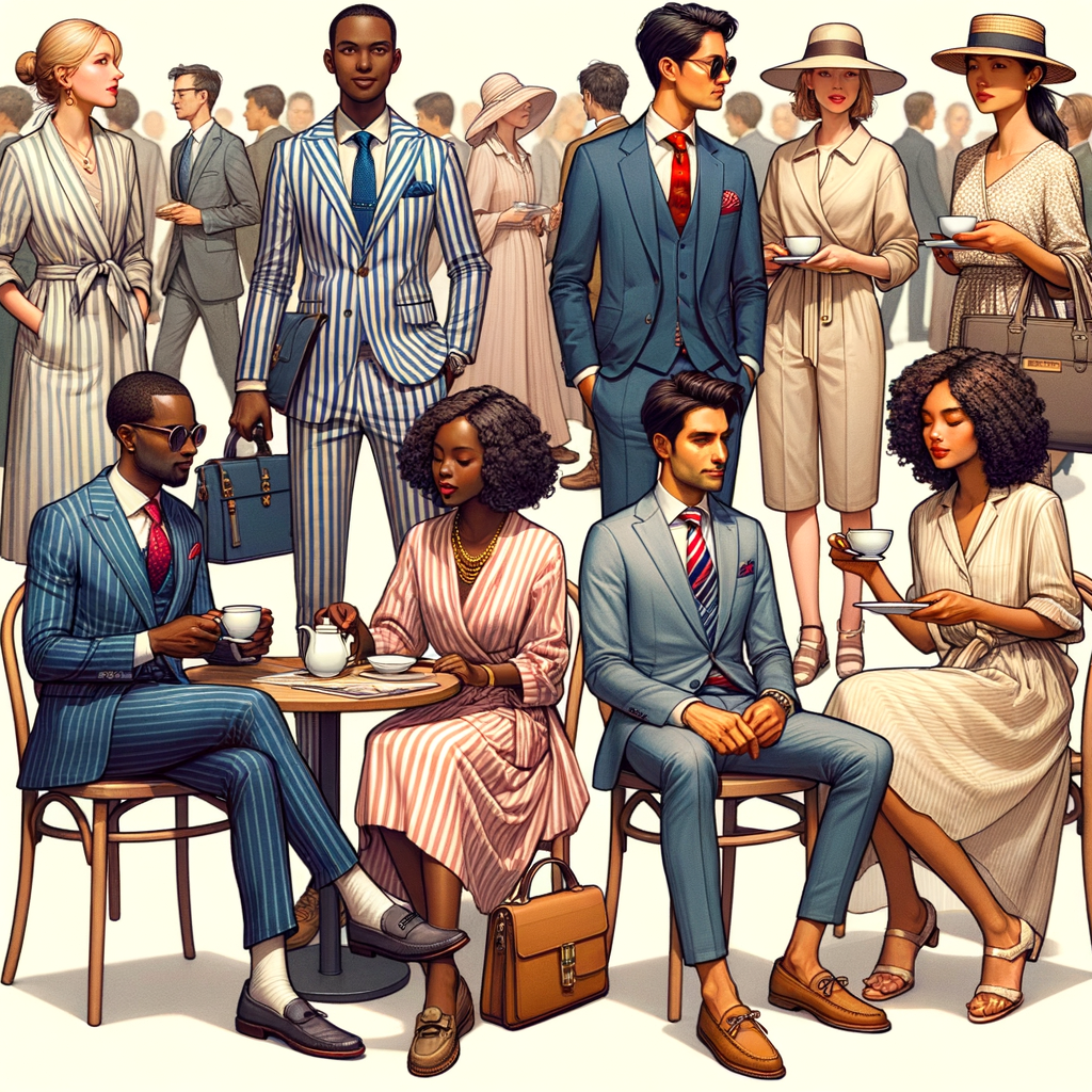 what to wear for a tea party luxury What to wear from  Luxury Handbags Marketplace