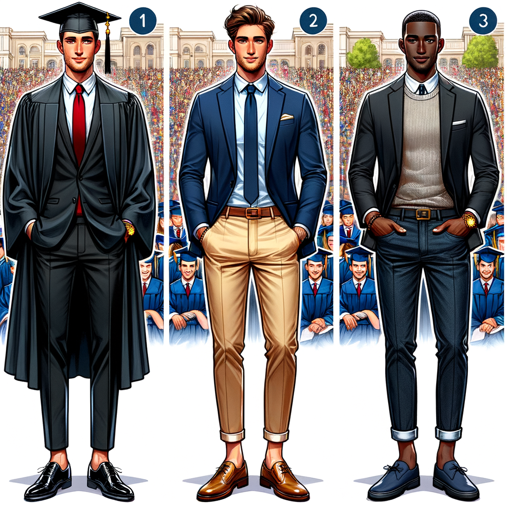 what to wear to a graduation as a guest men luxury What to wear from  Luxury Handbags Marketplace