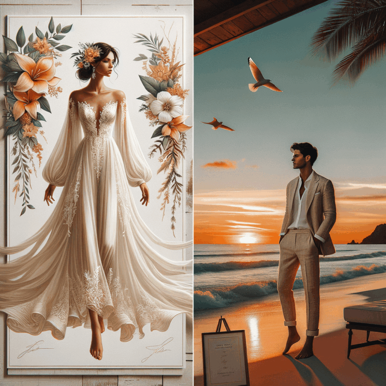 what to wear for a wedding on the beach luxury What to wear from  Luxury Handbags Marketplace