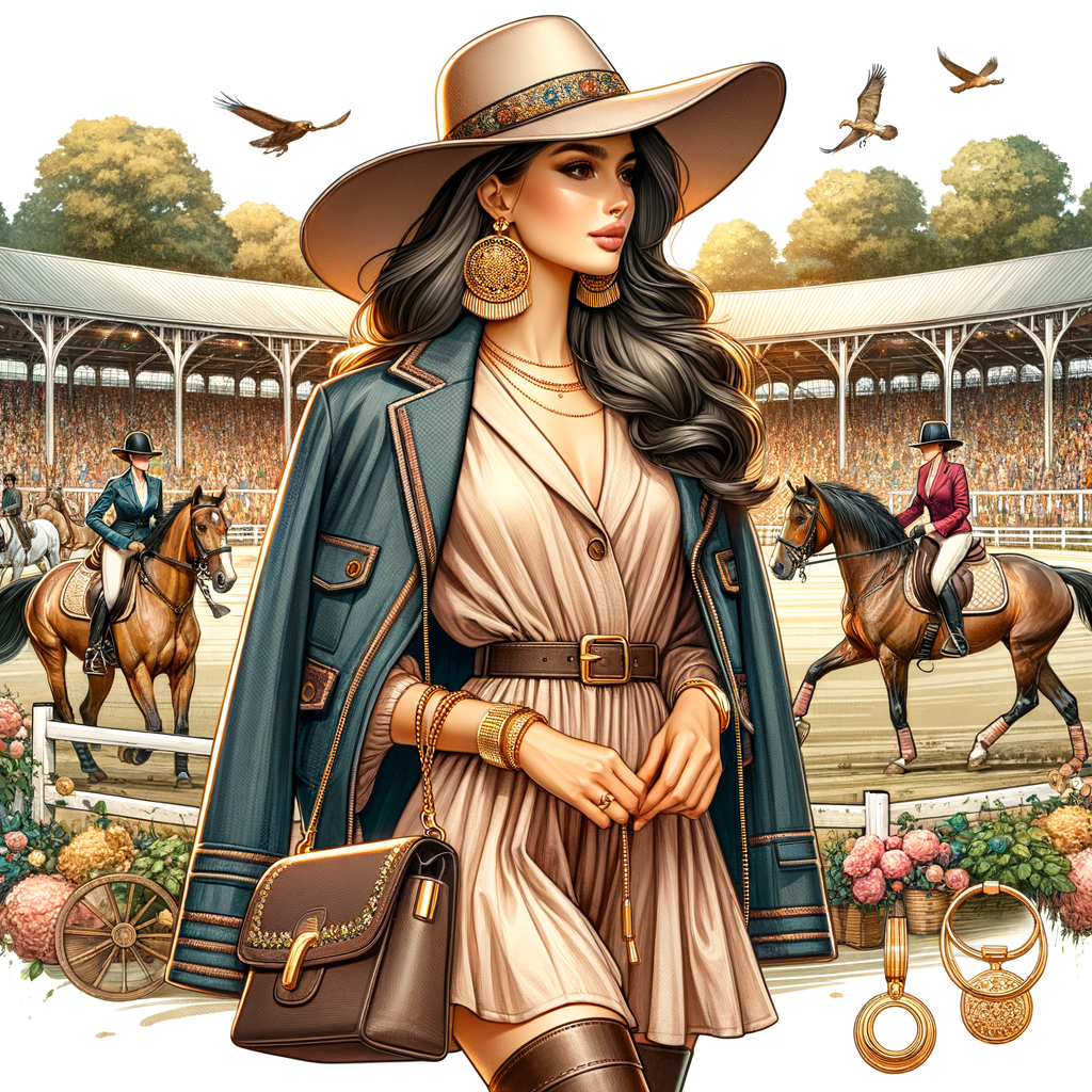 what to wear to a horse show as a spectator female luxury What to wear from  Luxury Handbags Marketplace