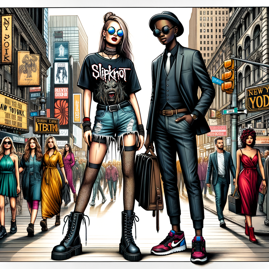 what to wear to a slipknot concert luxury What to wear from  Luxury Handbags Marketplace
