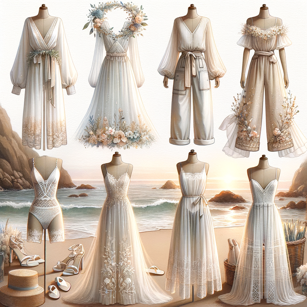 what to wear to a wedding at the beach luxury What to wear from  Luxury Handbags Marketplace