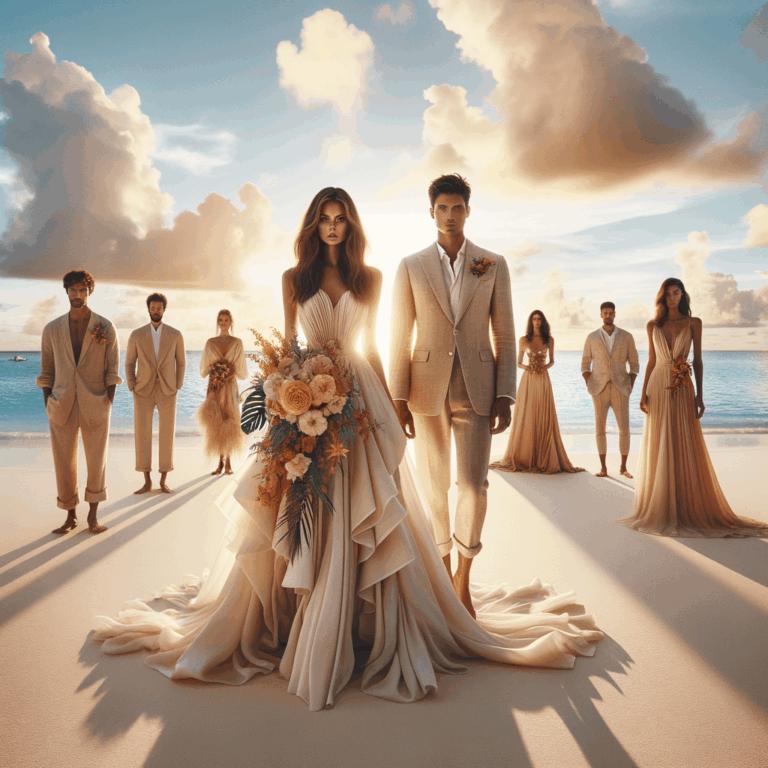 what to wear for a wedding at the beach luxury What to wear from  Luxury Handbags Marketplace