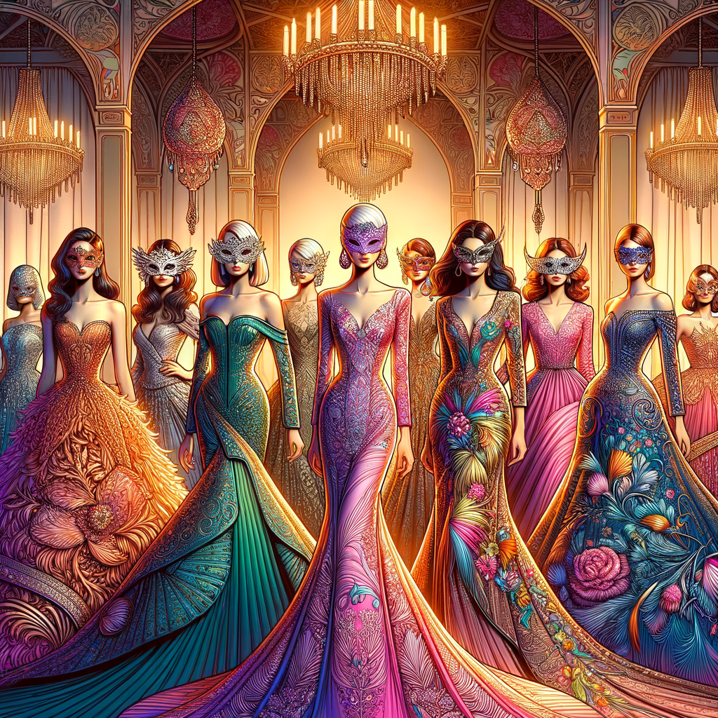 what type of dress do you wear to a masquerade luxury What to wear from  Luxury Handbags Marketplace