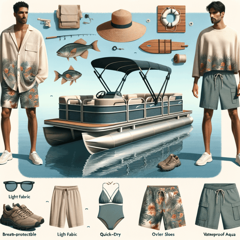 what to wear on a pontoon boat luxury What to wear from  Luxury Handbags Marketplace
