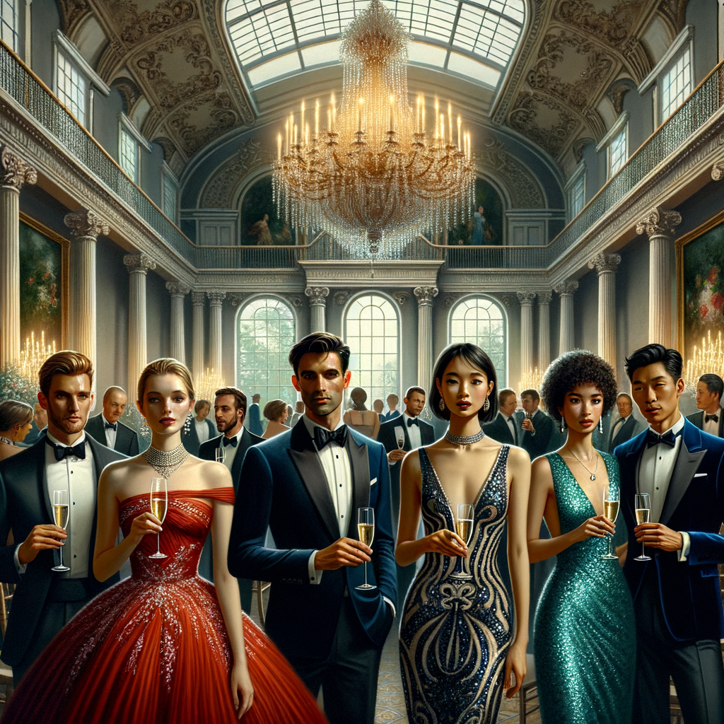 what to wear to a gala party luxury What to wear from  Luxury Handbags Marketplace