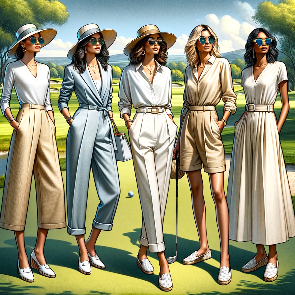 what to wear to a golf tournament as a spectator women luxury What to wear from  Luxury Handbags Marketplace