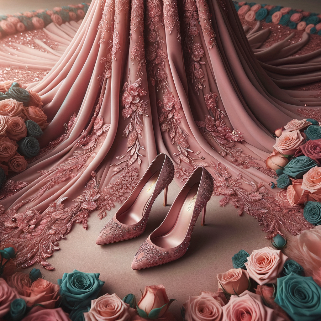 what colour shoes to wear with a pink dress luxury What to wear from  Luxury Handbags Marketplace