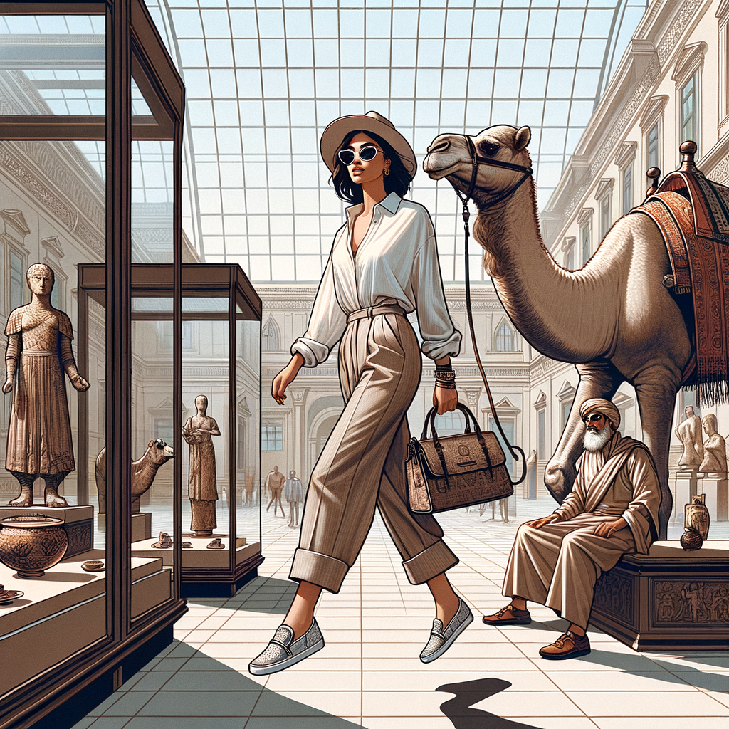 what to wear riding a camel luxury What to wear from  Luxury Handbags Marketplace