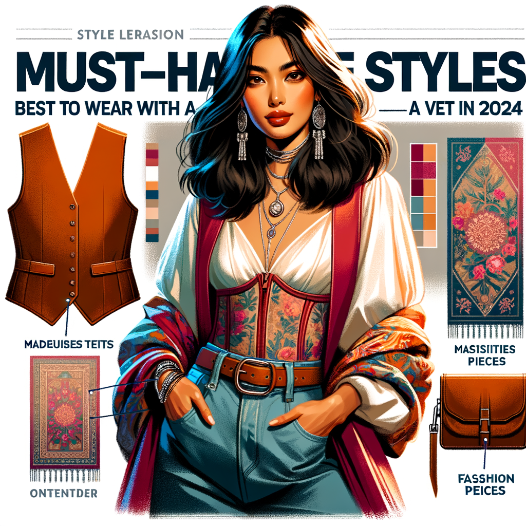 what to wear with a vest female 2024 luxury What to wear from  Luxury Handbags Marketplace