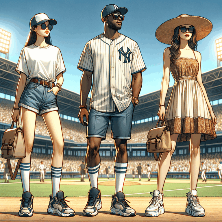 what to wear to a baseball game outfit ideas luxury What to wear from  Luxury Handbags Marketplace