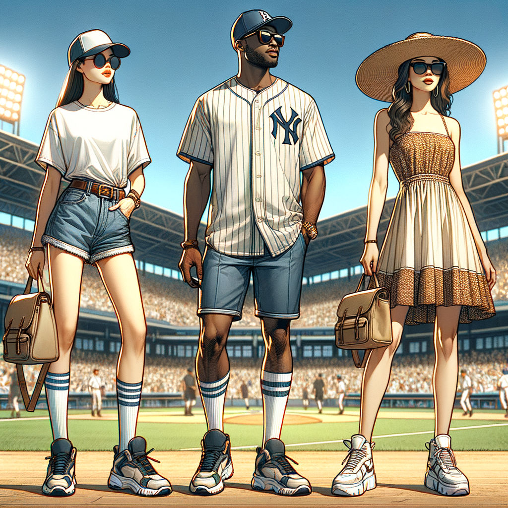 what to wear to a baseball game outfit ideas luxury What to wear from  Luxury Handbags Marketplace