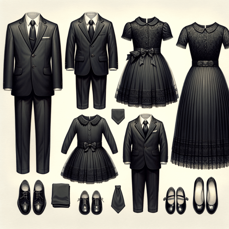 what should children wear to a funeral luxury What to wear from  Luxury Handbags Marketplace