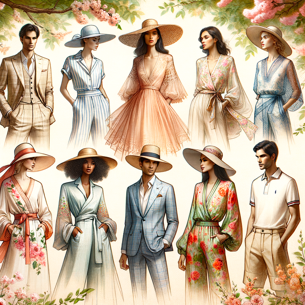 what should i wear to a summer garden party? luxury What to wear from  Luxury Handbags Marketplace