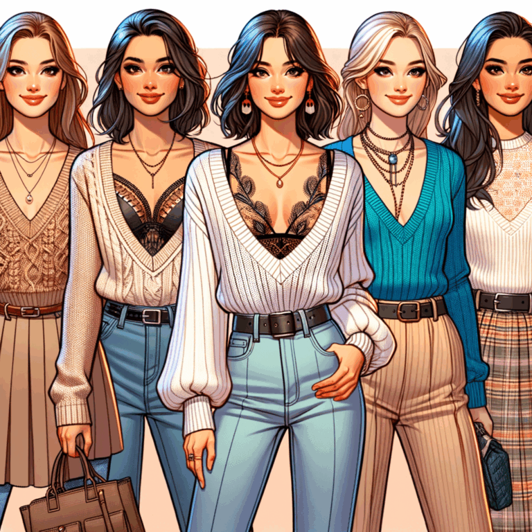 what to wear under a v neck sweater ladies luxury What to wear from  Luxury Handbags Marketplace