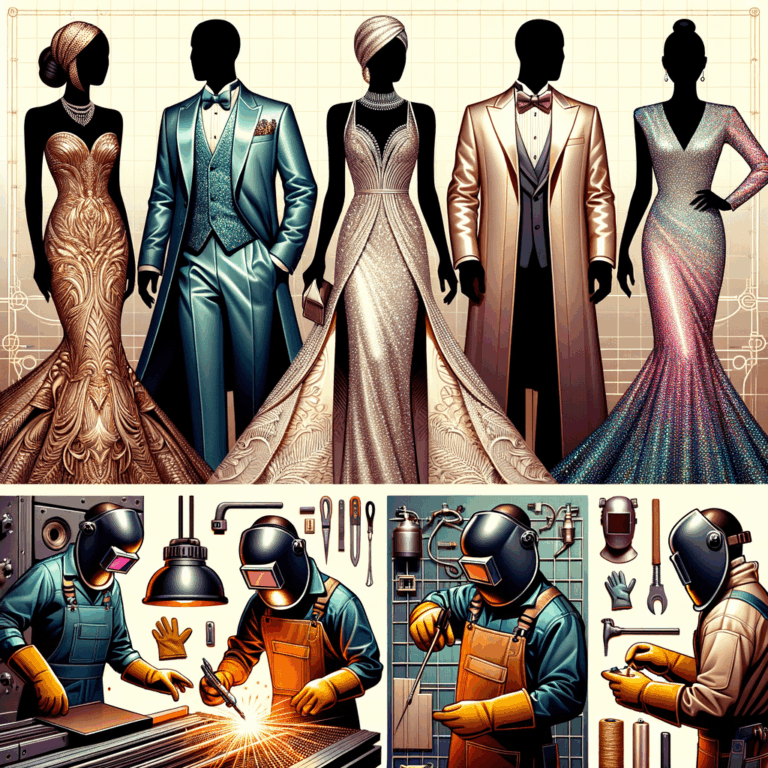 what fabric(s) are the best choice to wear as general work clothing in a welding shop? luxury What to wear from  Luxury Handbags Marketplace