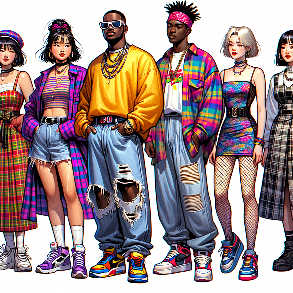 what to wear to a '90s party luxury What to wear from  Luxury Handbags Marketplace