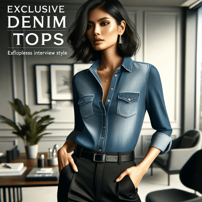what to wear a denim top with luxury What to wear from  Luxury Handbags Marketplace