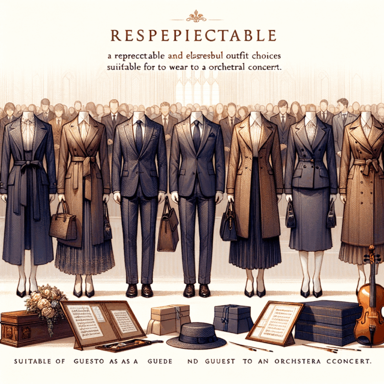 what to wear to an orchestra concert as a guest luxury What to wear from  Luxury Handbags Marketplace